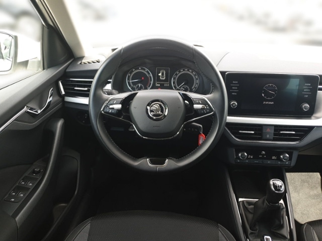 Skoda Kamiq 1.0 TSI Tour