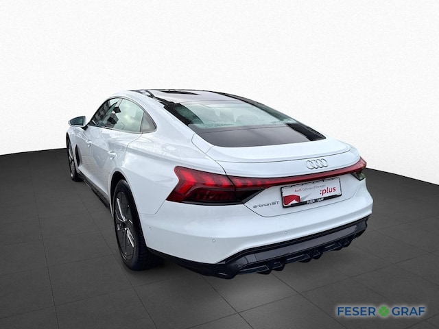 Audi e-tron GT Quattro