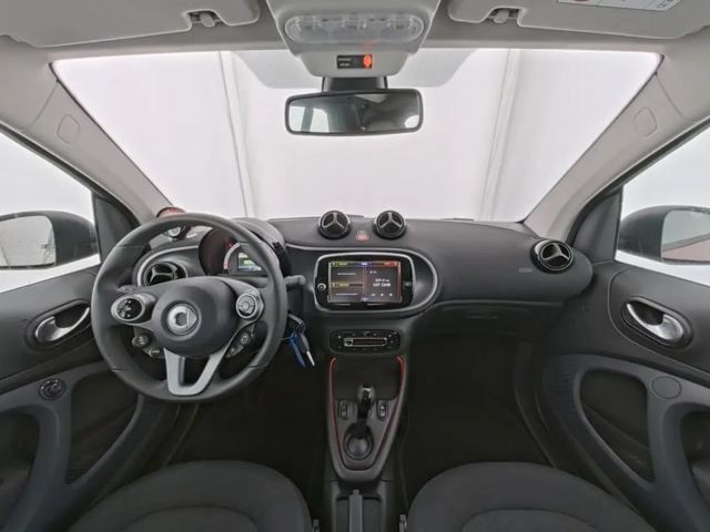 Smart EQ fortwo Cabrio
