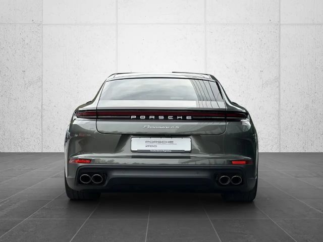 Porsche Panamera 4S E-Hybrid