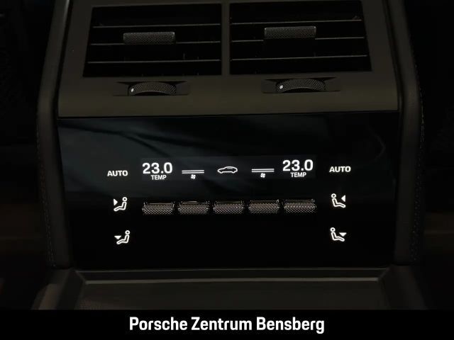 Porsche Panamera 4 E-Hybrid