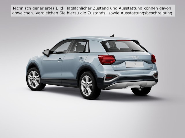 Audi Q2 35 TDI Quattro S-Tronic