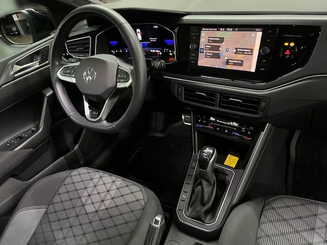 Volkswagen Taigo 1.0 TSI DSG R-Line