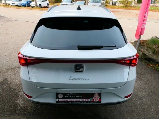 Seat Leon 2.0 TDI DSG Sportstourer Style