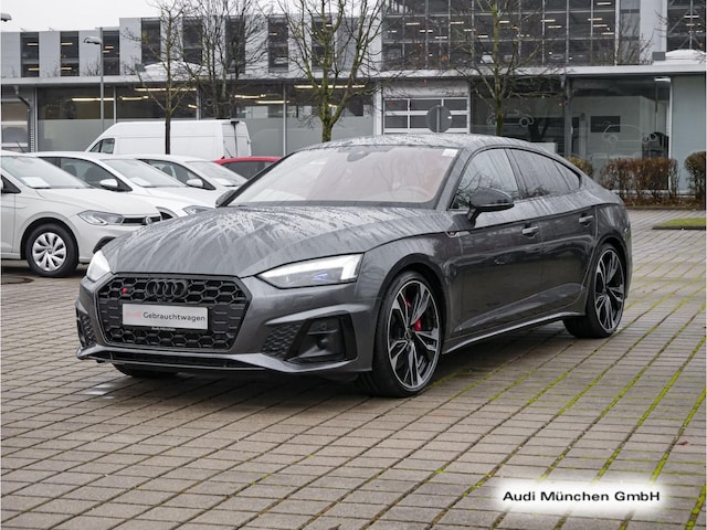 Audi S5 Quattro Sportback