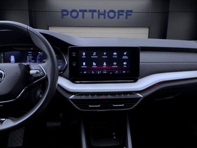 Skoda Octavia 2.0 TDI Combi Style Style