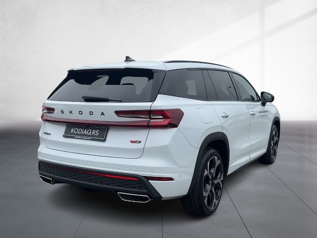 Skoda Kodiaq 4x4 RS