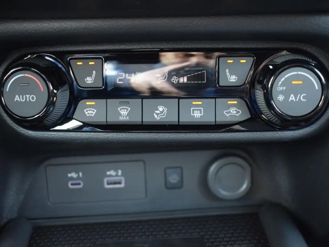 Nissan Juke DIG-T N-Connecta