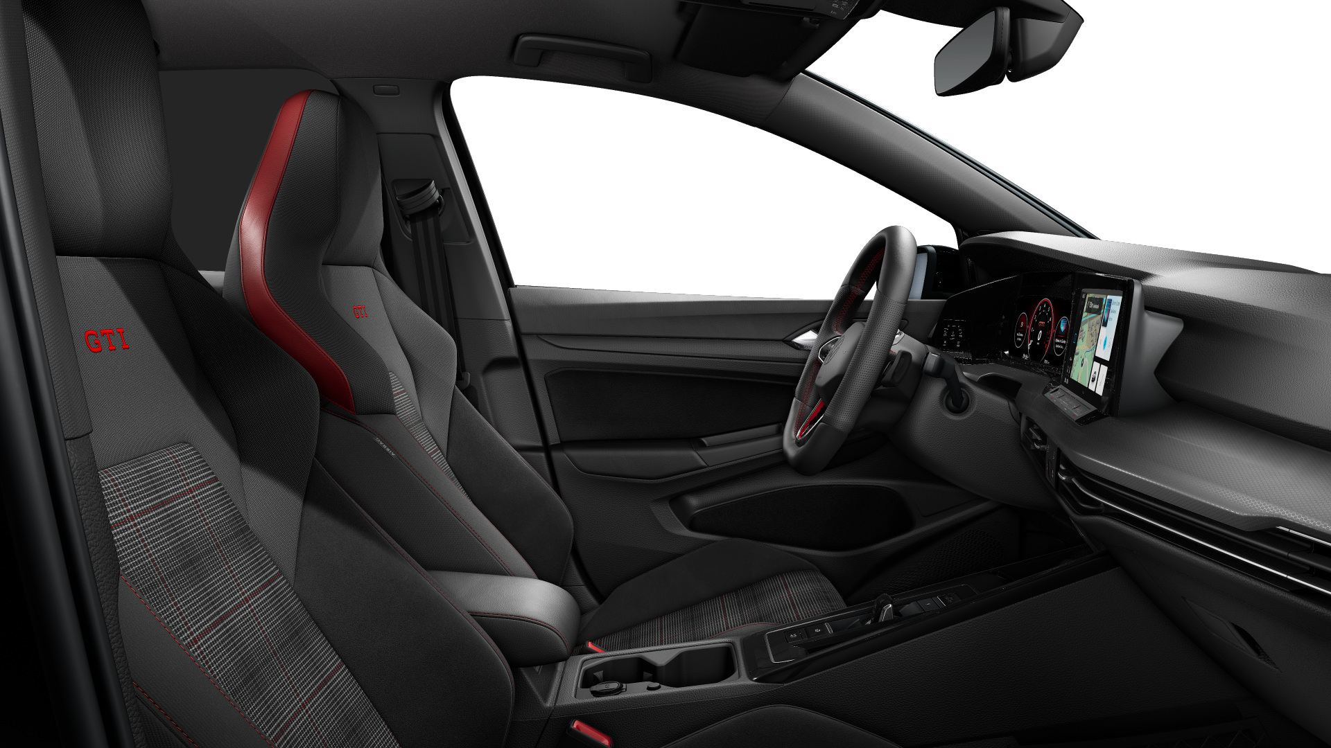 Volkswagen Golf 2.0 TSI DSG GTI Style