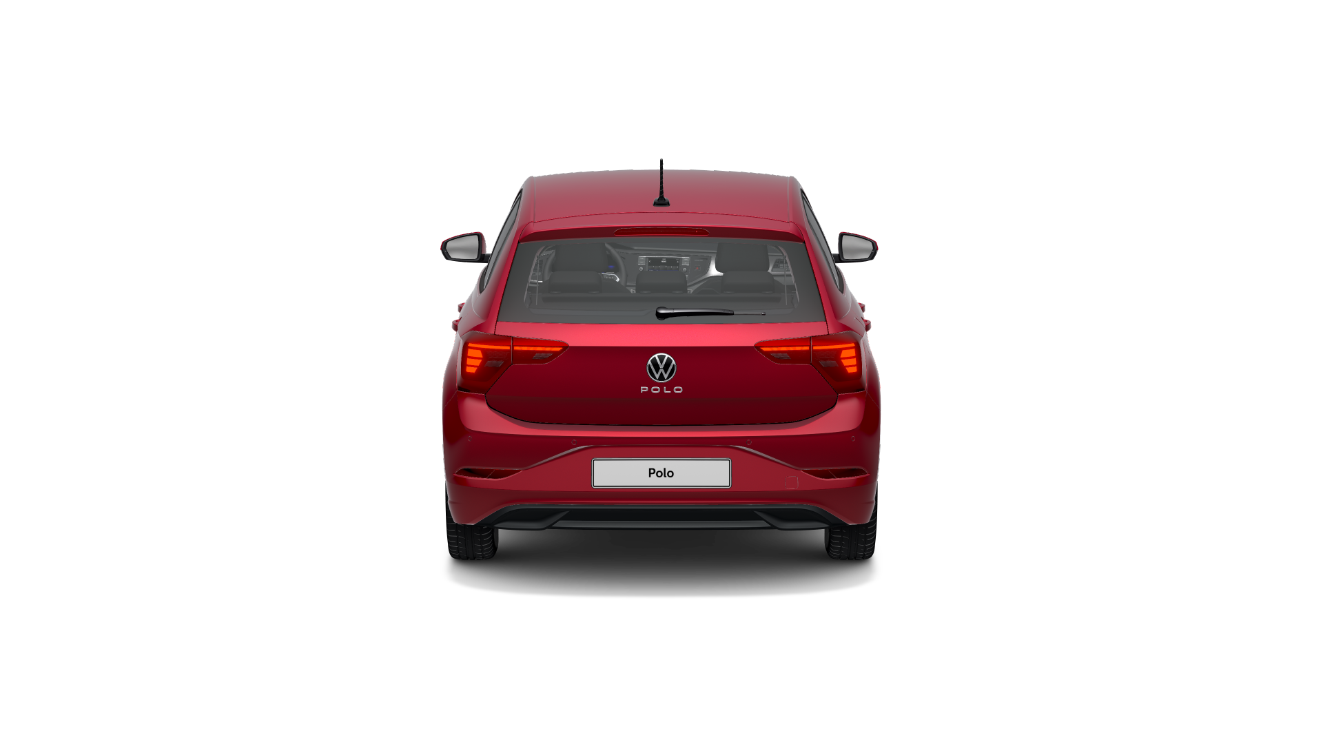 Volkswagen Polo 1.0 TSI