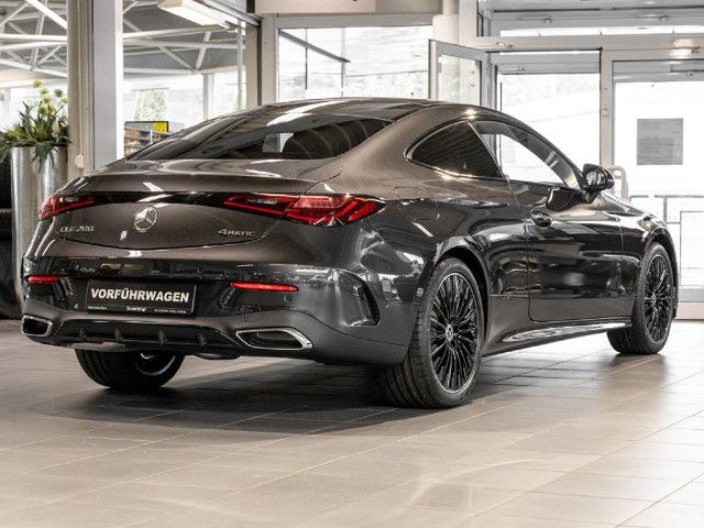 Mercedes-Benz CLE 200 4MATIC Coupé