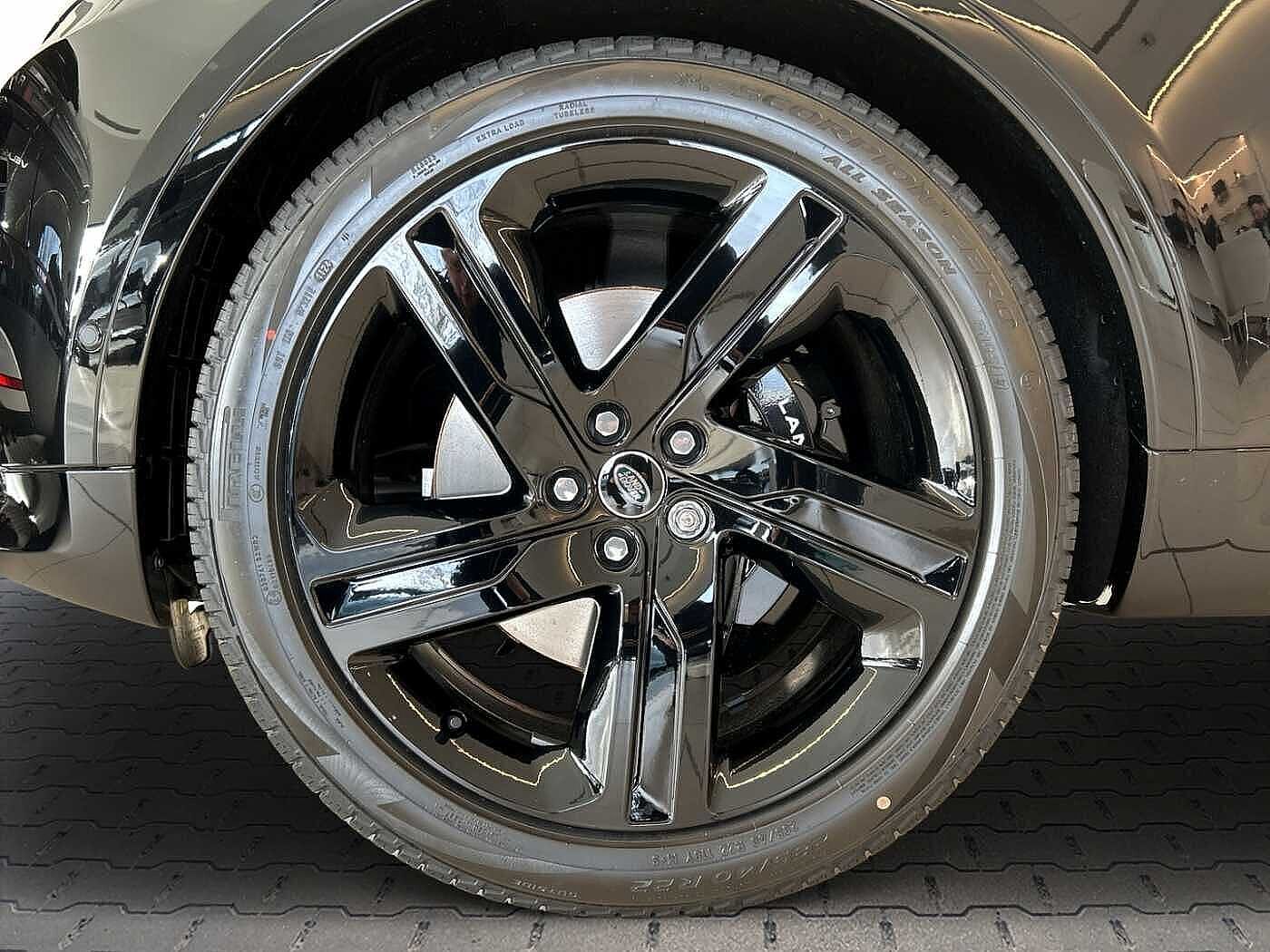 Land Rover Discovery G5