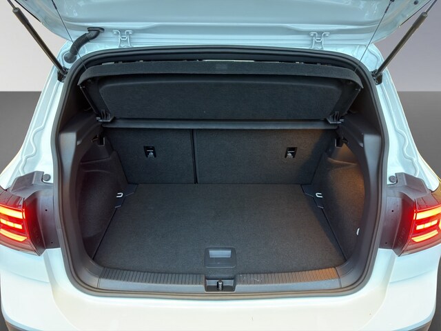 Volkswagen T-Cross 1.0 TSI DSG