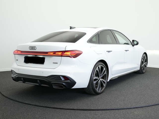 Audi A5 Quattro S-Tronic
