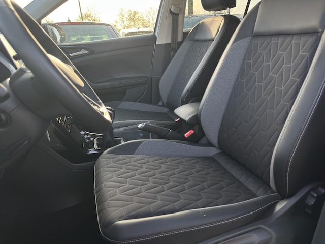 Volkswagen T-Cross GOAL1.0 TSI,Rear View,SH,LED,ACC,Climatr.,App-Connect,Telefonschnittstelle