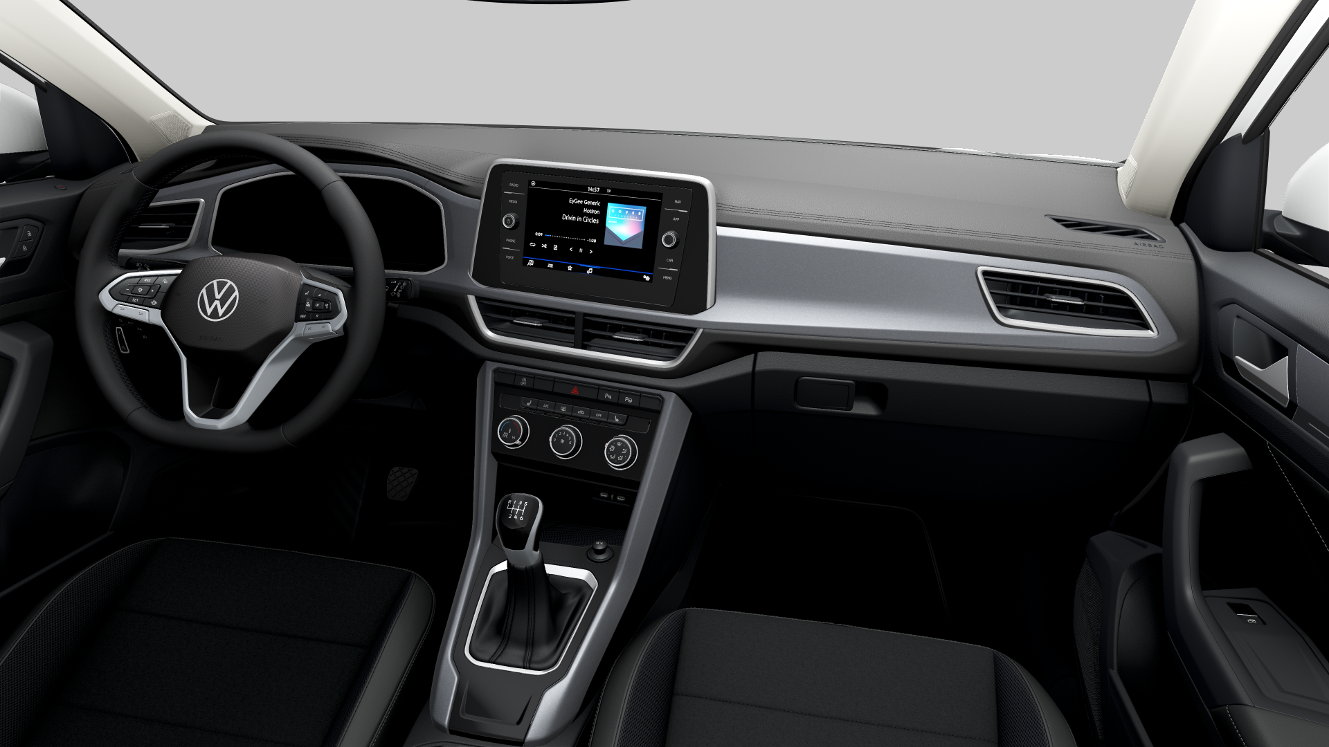 Volkswagen T-Roc 1.0 TSI Pro