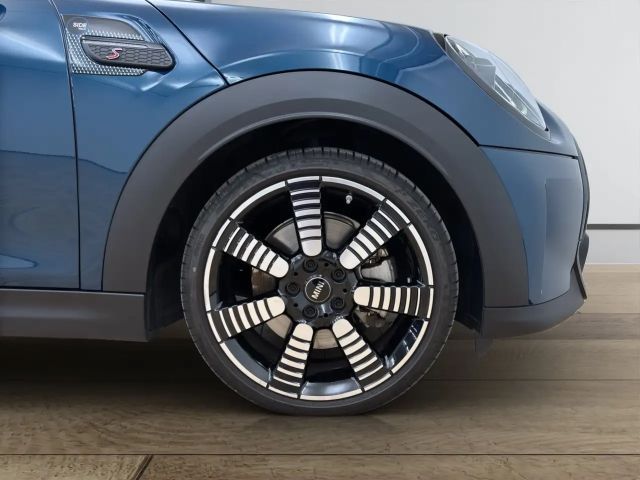 MINI Cooper S Cabrio Cooper S Cabrio DKG [Sidewalk, Navi, SHZ, LED]