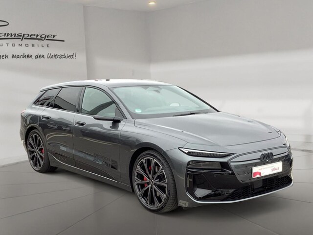 Audi A6 e-tron Avant Performance