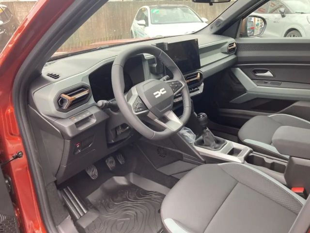 Dacia Bigster Extreme Mild Hybrid 140