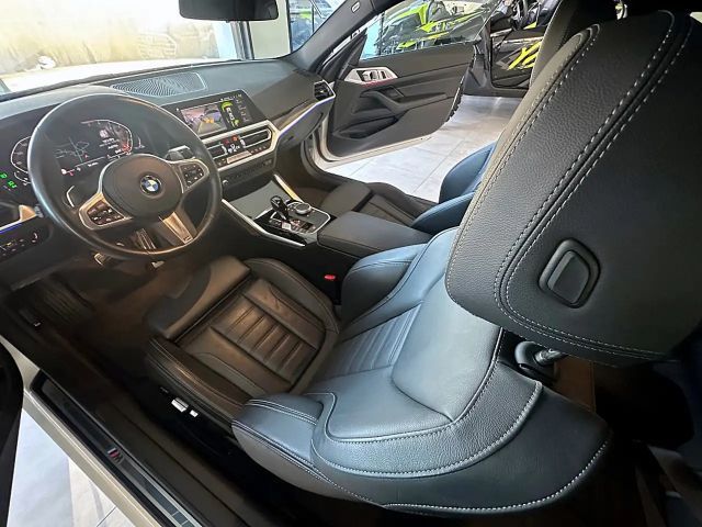 BMW 420 420i Coupé M-Sport