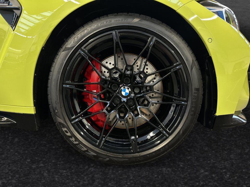 BMW M3 Competition Sedan