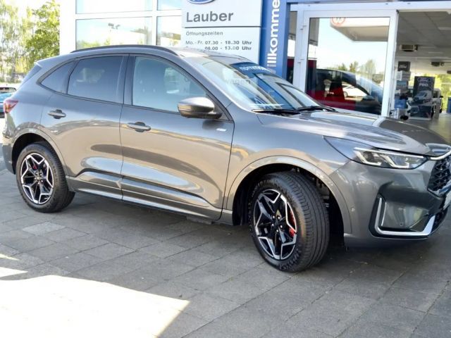 Ford Kuga Plug in Hybrid