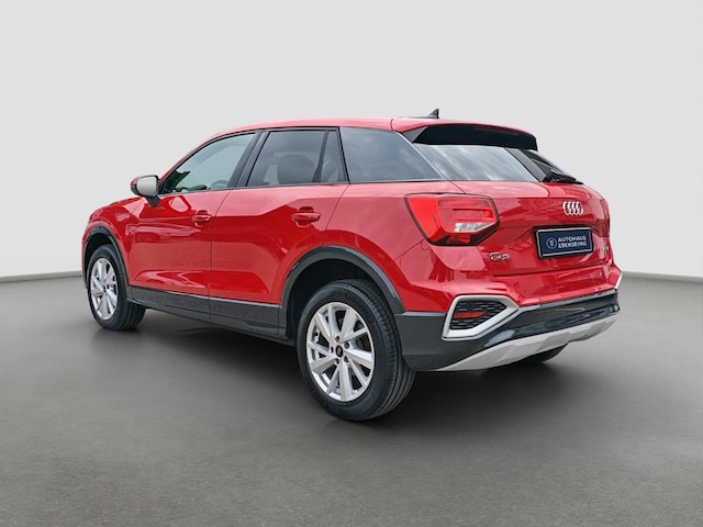 Audi Q2 35 TDI S-Tronic