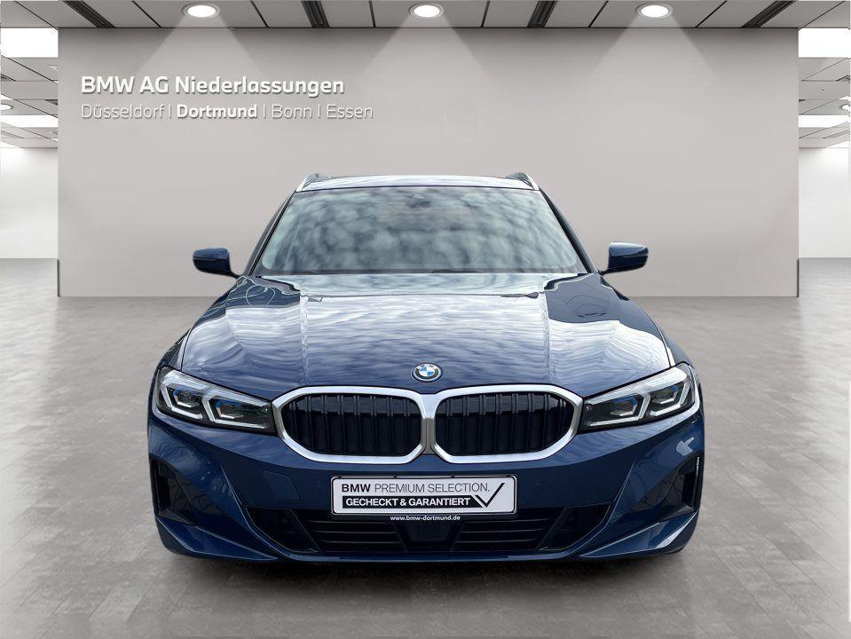 BMW 320 320e Touring