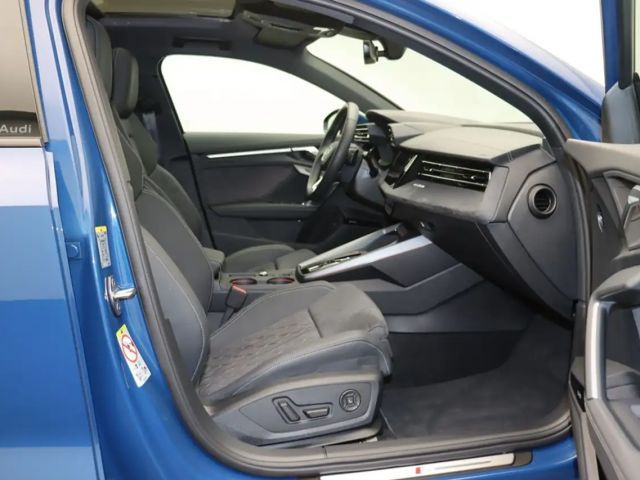 Audi S3 2.0 TFSI Quattro Sedan