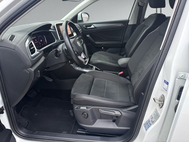 Volkswagen T-Roc 2.0 TDI DSG