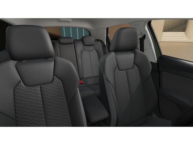 Audi A1 30 TFSI Allstreet