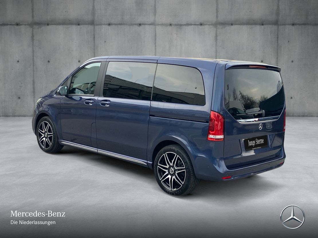 Mercedes-Benz V 300 4MATIC AVANTGARDE CDI