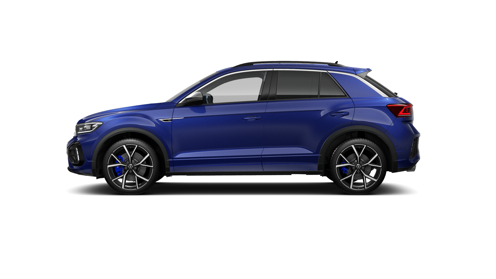Volkswagen T-Roc BeatsAudio DCC-Fahrwerk Panoramadach