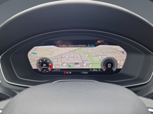 Audi A5 50 TDI Quattro Sportback