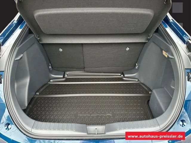 Toyota C-HR Hybride Technik