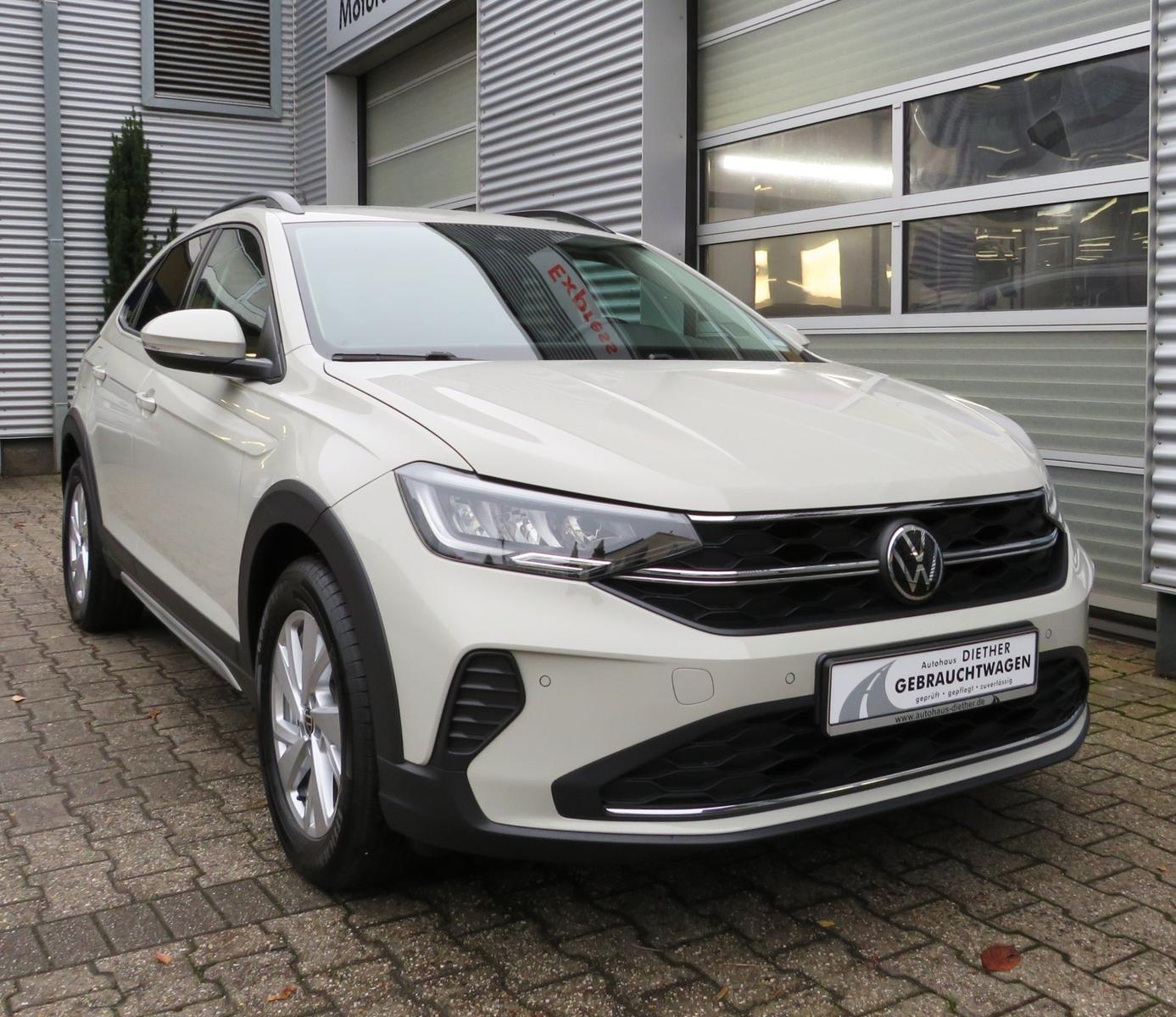 Volkswagen Taigo 1.0 TSI Life