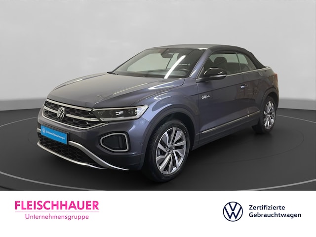 Volkswagen T-Roc 1.5 TSI Cabriolet