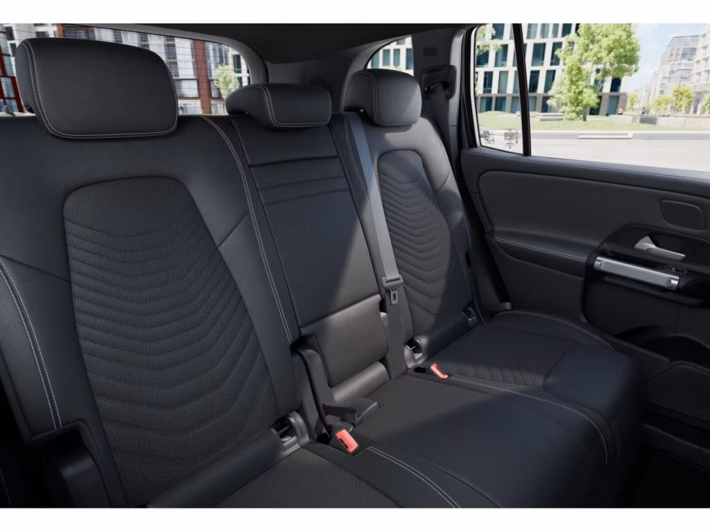 Mercedes-Benz EQB 300 4MATIC Progressive