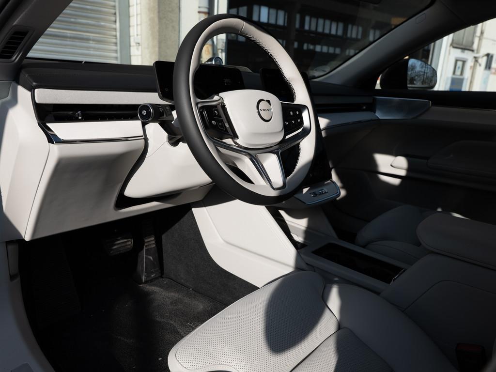 Volvo ES90 Extended range Single motor Ultra