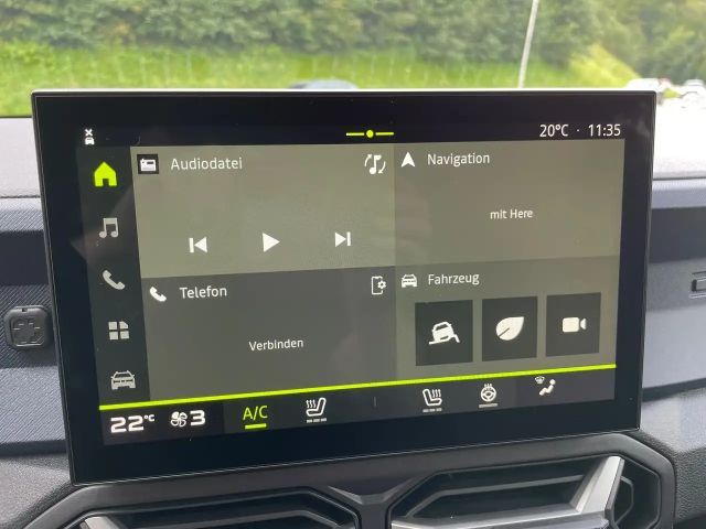 Dacia Duster 4WD TCe 130