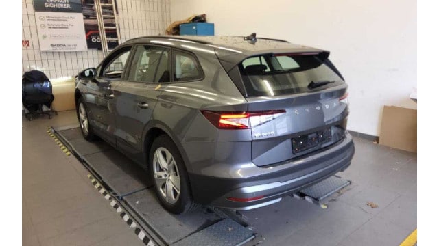 Skoda Enyaq Loft iV 50