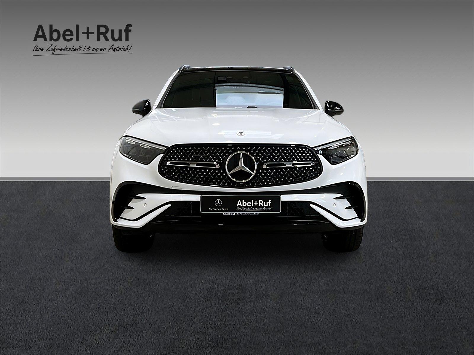 Mercedes-Benz GLC 450 4MATIC AMG Line