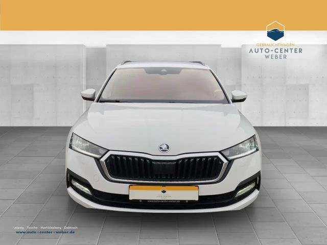 Skoda Octavia 2.0 TDI Ambition Combi