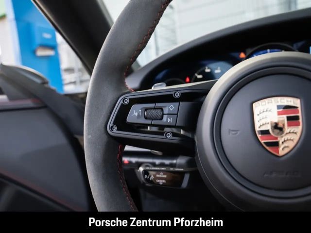 Porsche 992 Cabrio Carrera S