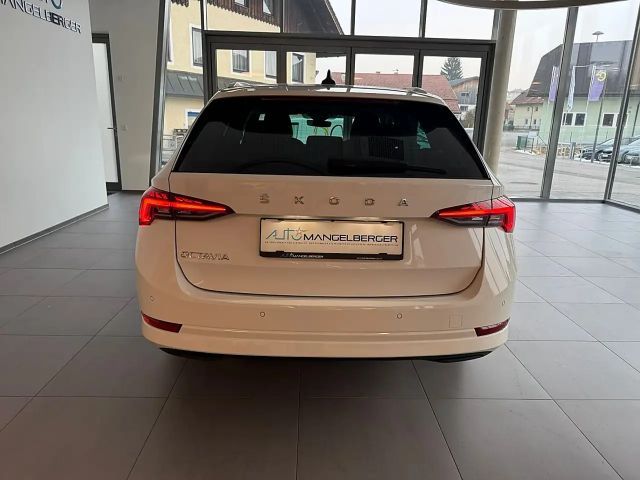 Skoda Octavia Combi Style Style