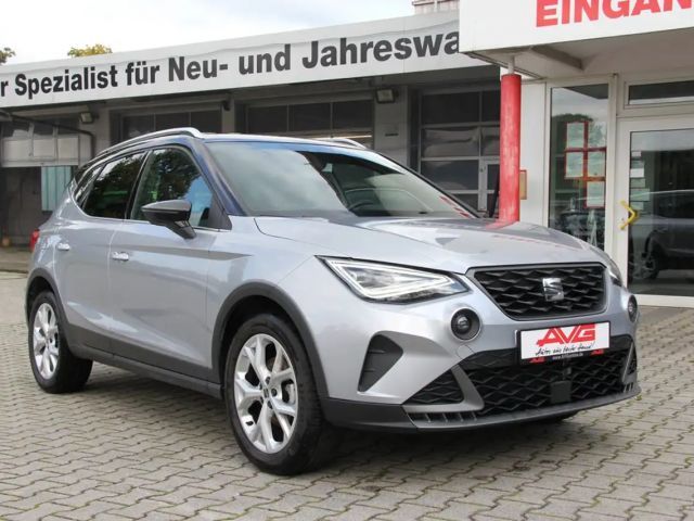 Seat Arona 1.0 TSI FR-lijn
