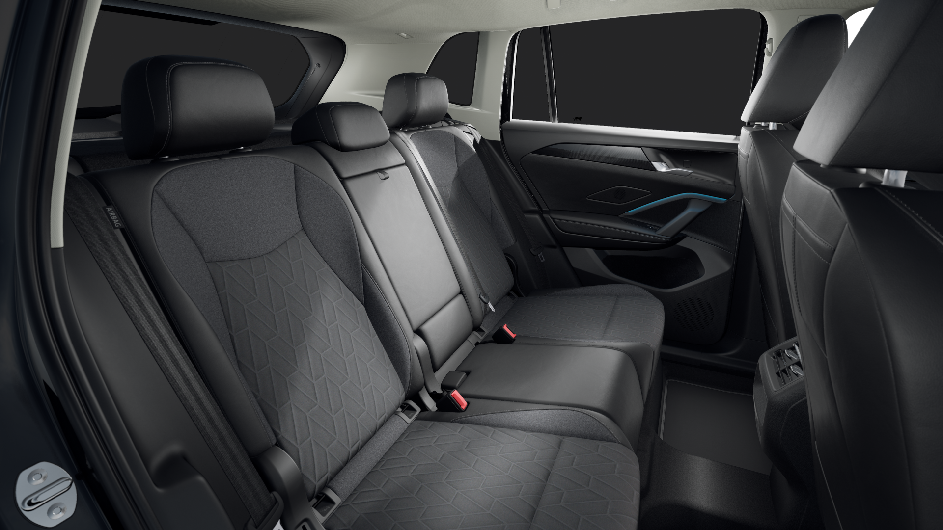 Volkswagen Tiguan 2.0 TDI