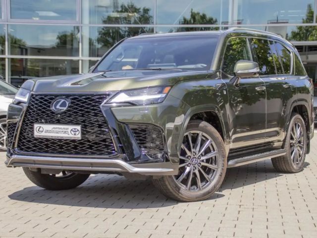 Lexus LX-Serie F Sport Sport