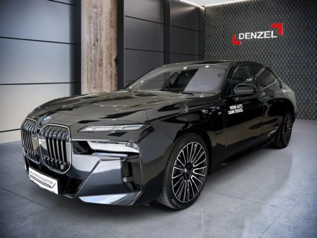 BMW 750 G70 Sedan xDrive