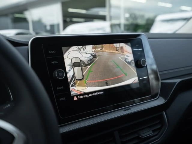 Volkswagen T-Cross Style TSI DSG AHK Navi GJR RFK